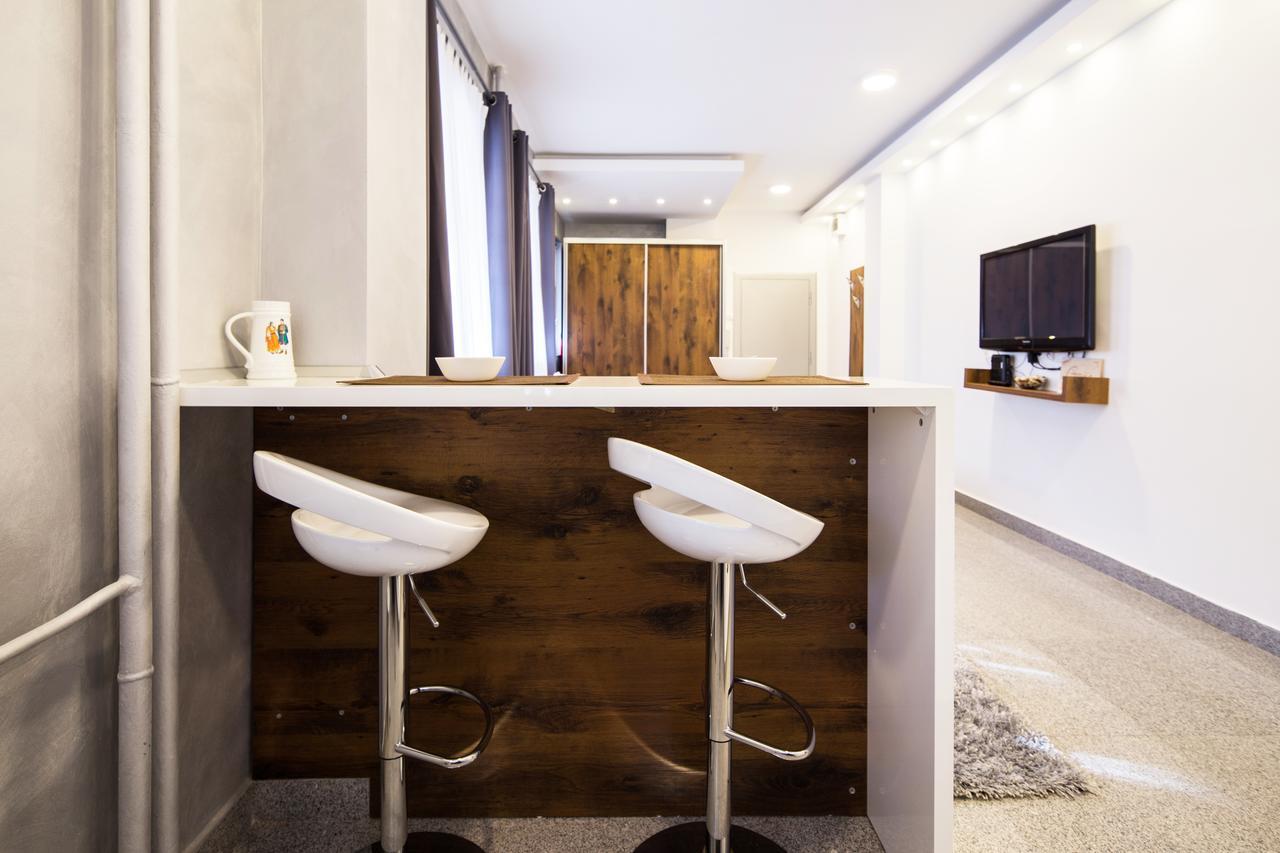 Rose Lux Apartment